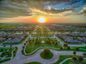 casa en Prairieland Village 40' Homesites por David Weekley Homes