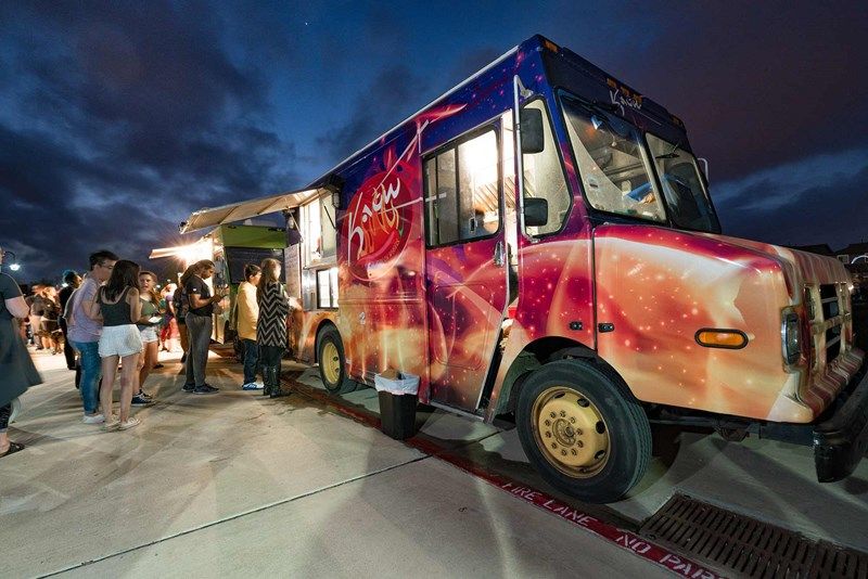 Bridgeland - Friday Night Bites