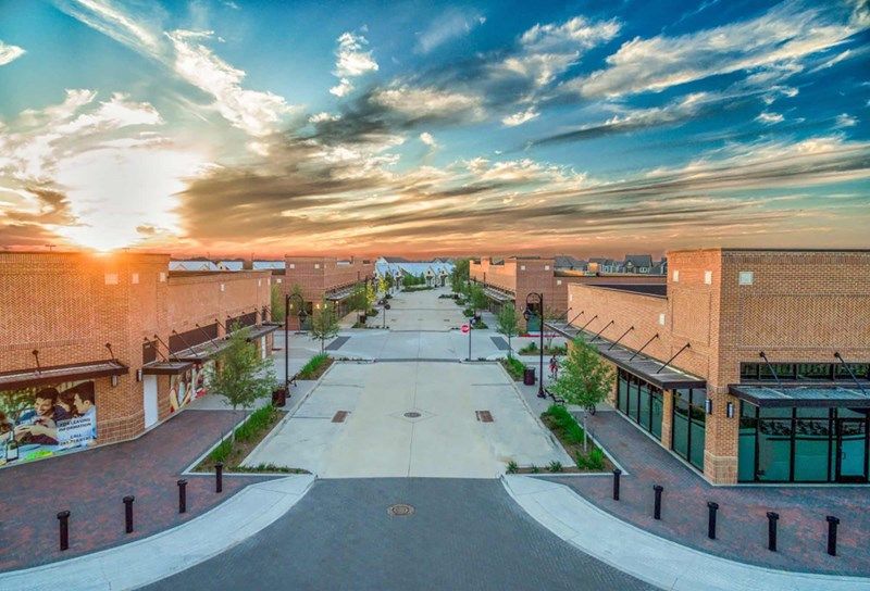 Bridgeland - Local Shopping