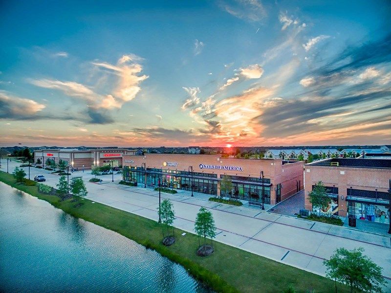 Bridgeland - Local Shopping