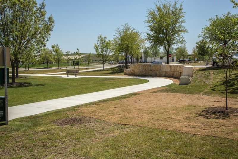 Walsh - Parks and Trails