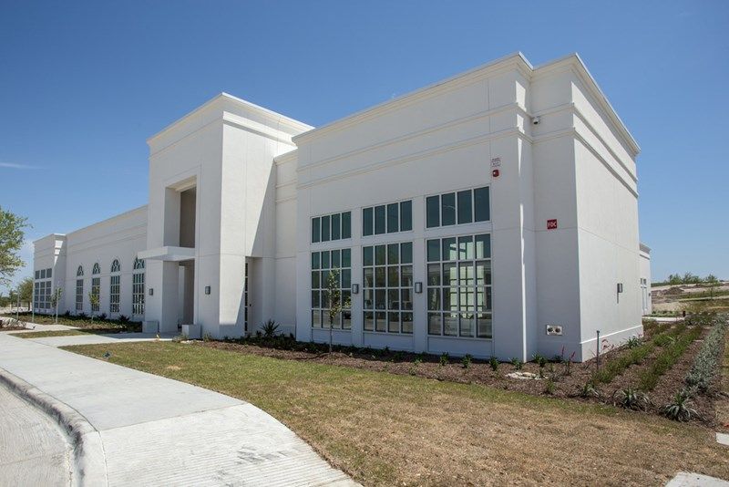 Walsh - Fitness Center