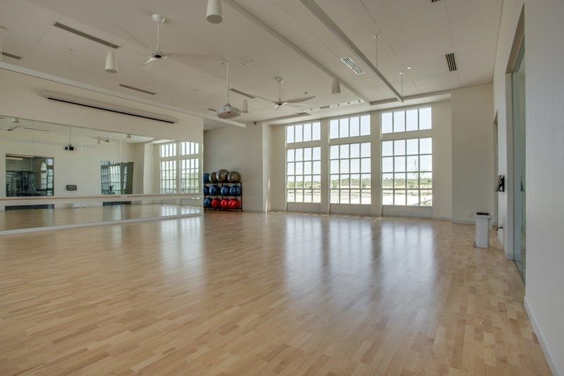 Walsh - Fitness Center