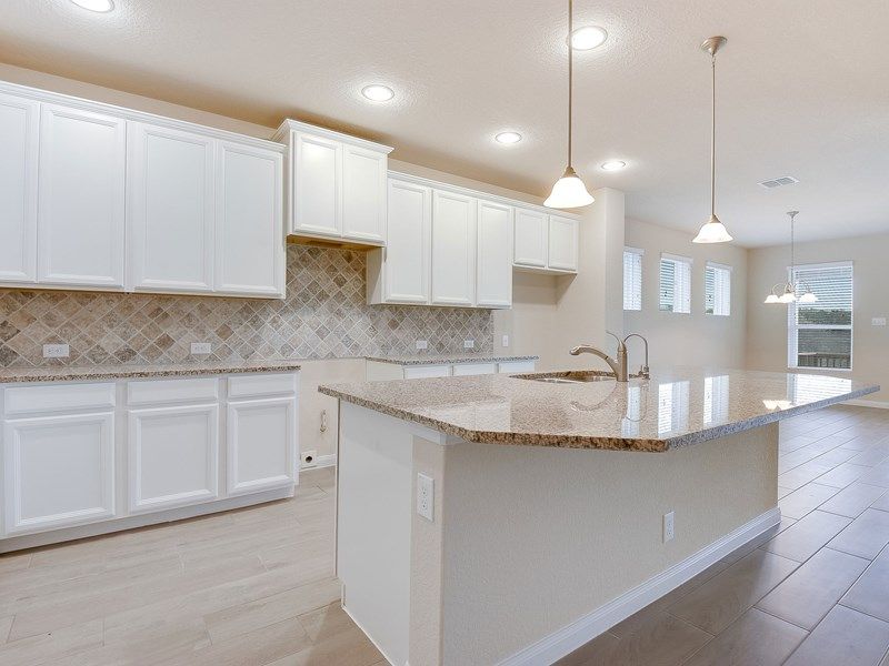 The Morrison - Kitchen