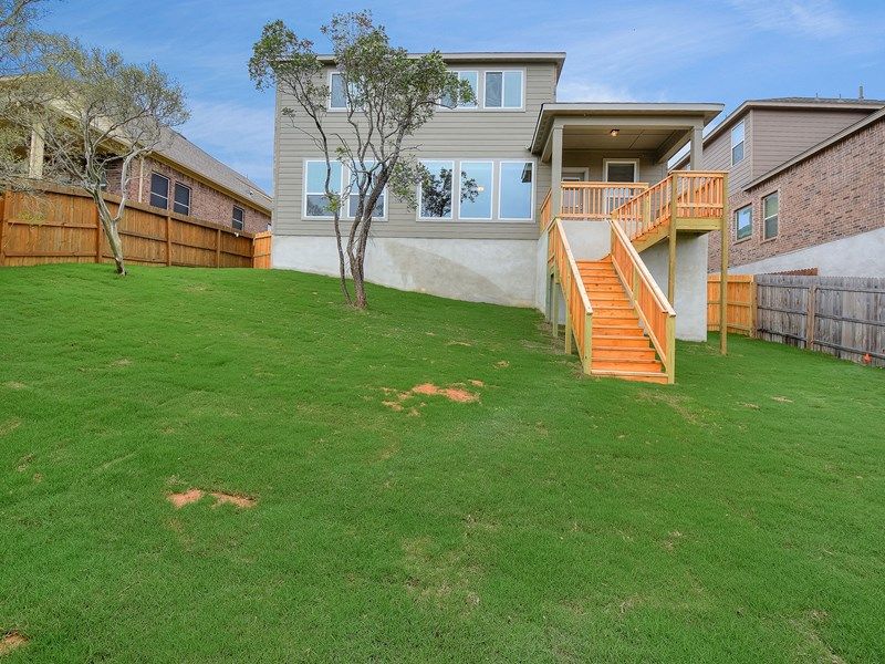 The Morrison - Exterior Rear