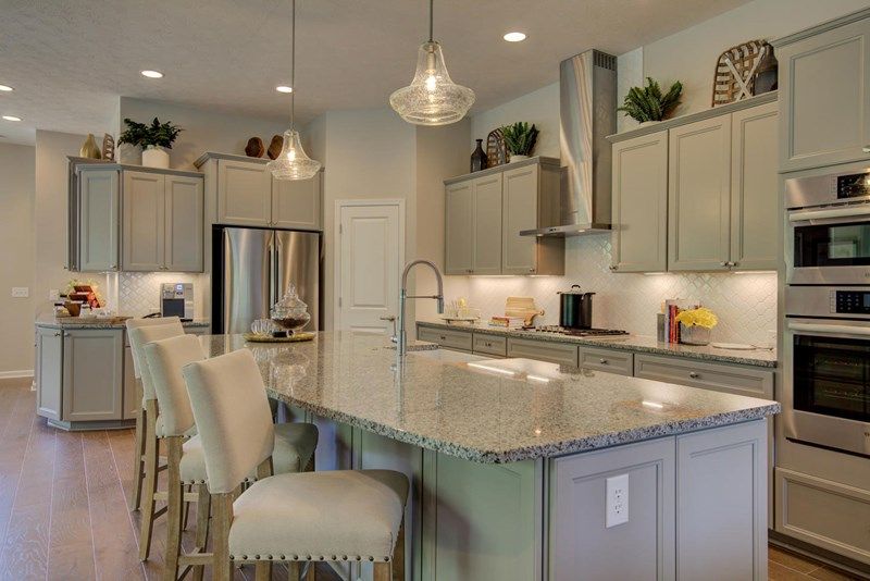 The Pendula - Kitchen