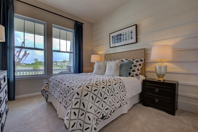 The Pendula - Bedroom