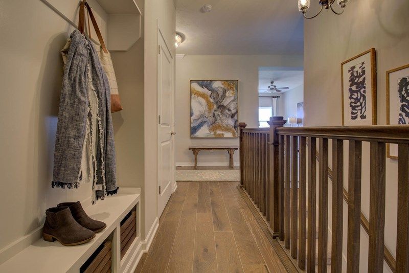 The Pendula - Hallway