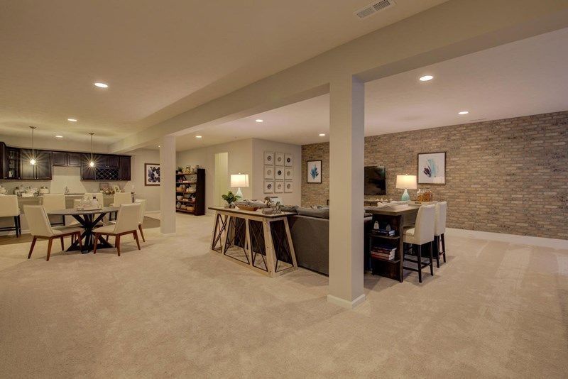 The Pendula - Basement