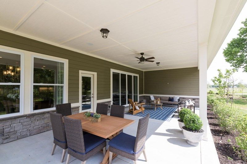The Pendula - Outdoor Living
