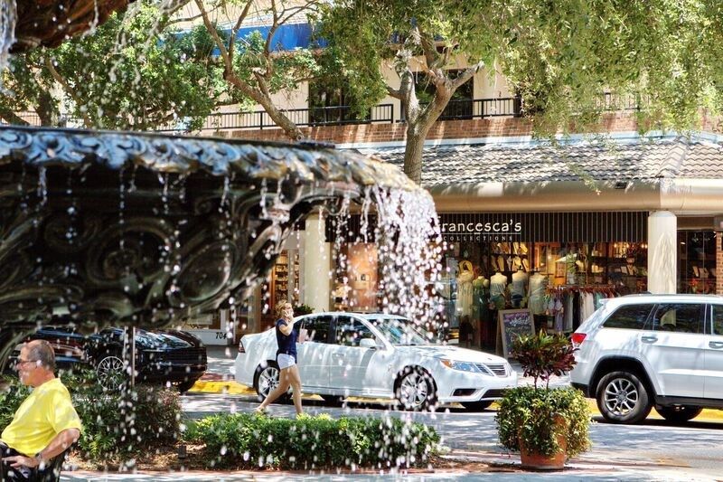 South Tampa - Central Living