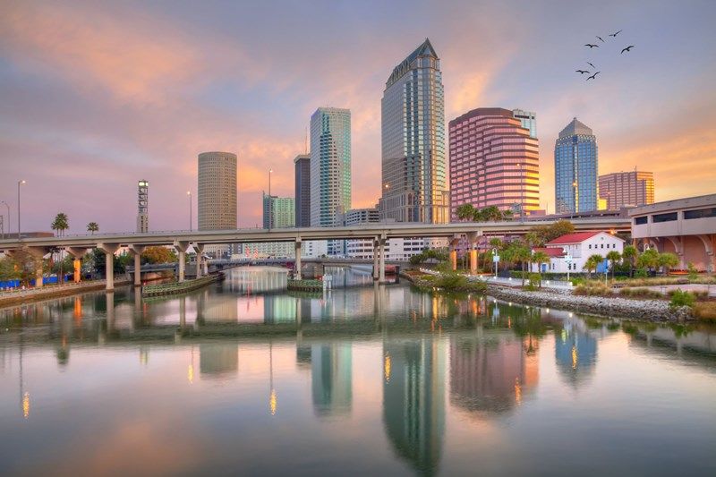 Downtown Tampa