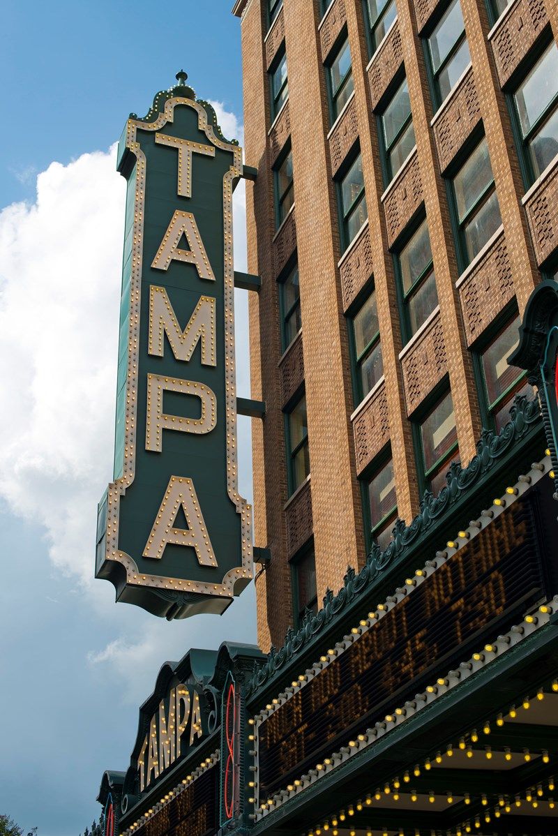Downtown Tampa