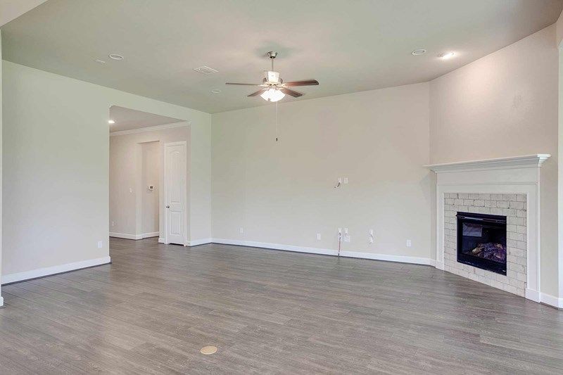 The Bruneau - Family Room