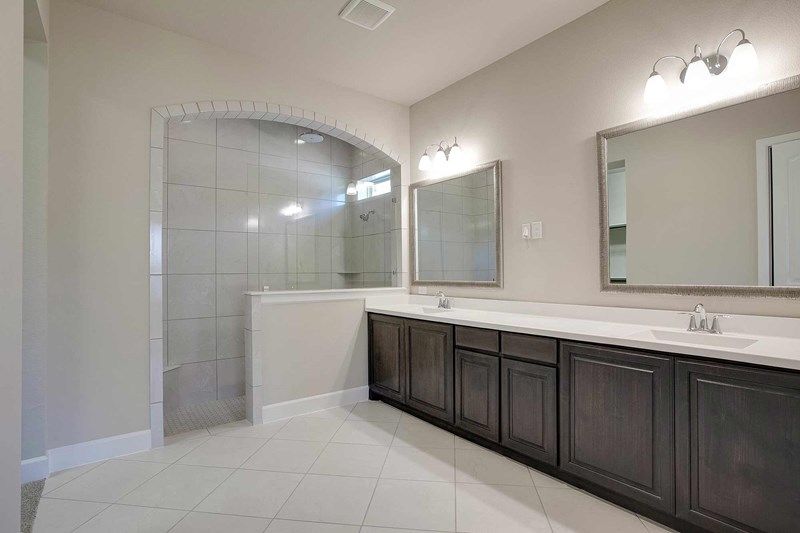 The Bruneau - Owner's Bath