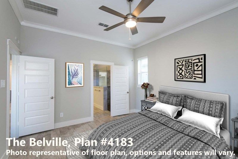 The Belville - Owner's Retreat