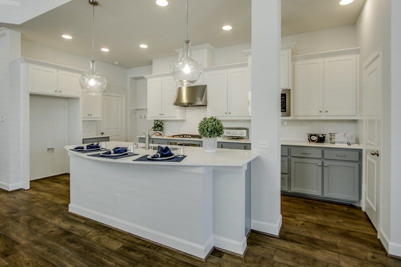 The Schofield - Kitchen