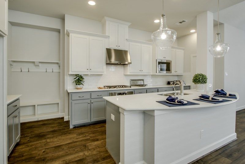 The Schofield - Kitchen