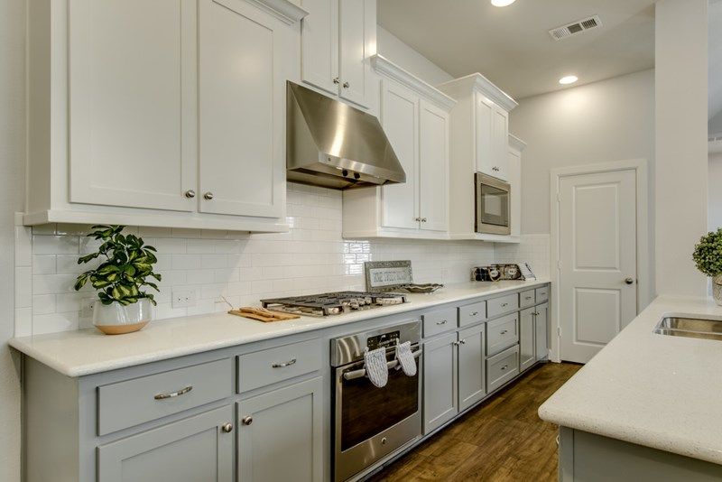 The Schofield - Kitchen