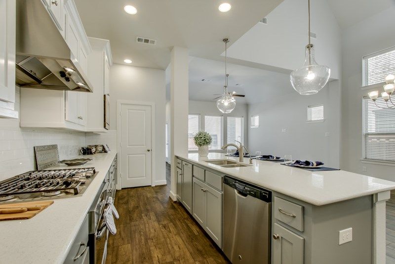 The Schofield - Kitchen