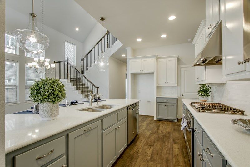 The Schofield - Kitchen