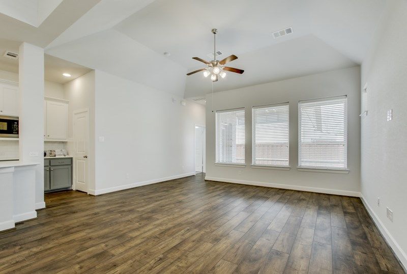 The Schofield - Family Room