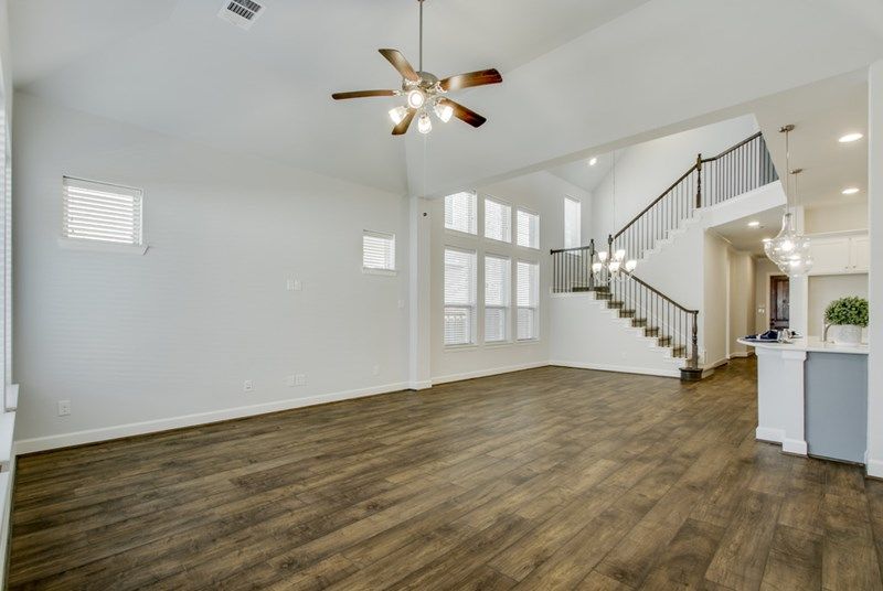 The Schofield - Family Room