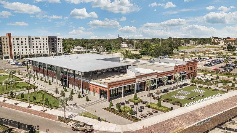 Central Living - Amature Works