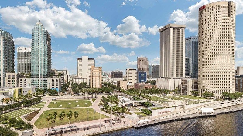 Central Living - Downtown Tampa