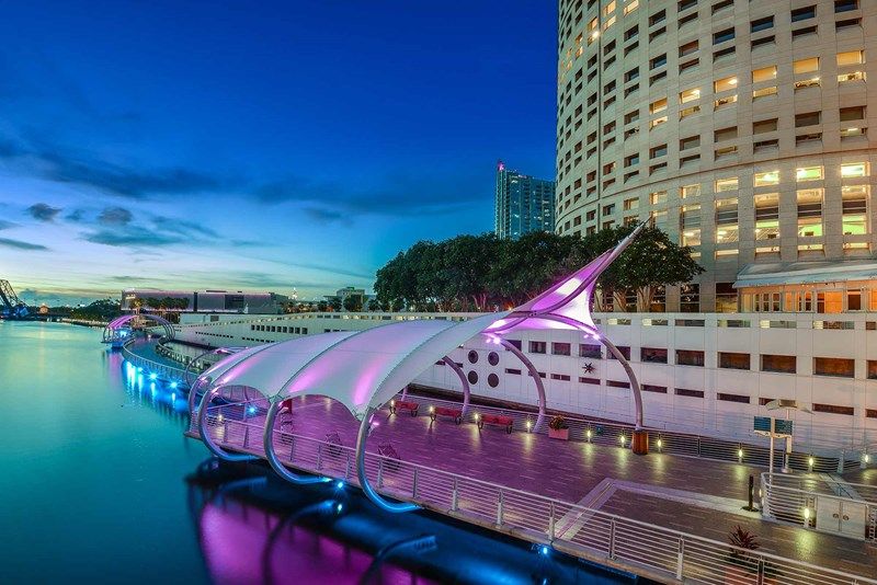 Central Living - Downtown Tampa & Curtis Hixon Park
