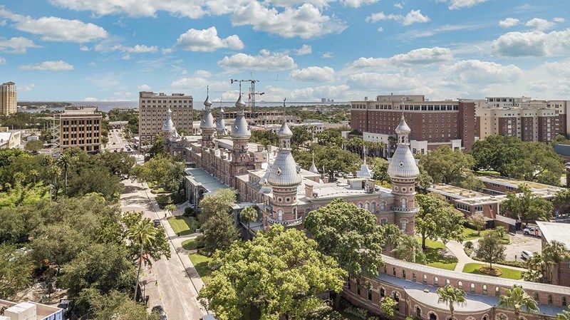 Central Living - University of Tampa