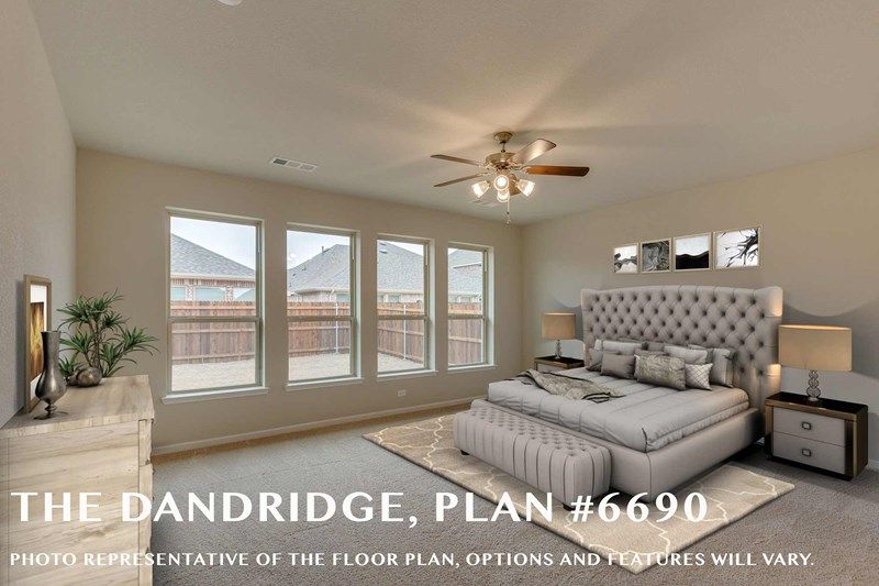 The Dandridge - Owner's Retreat
