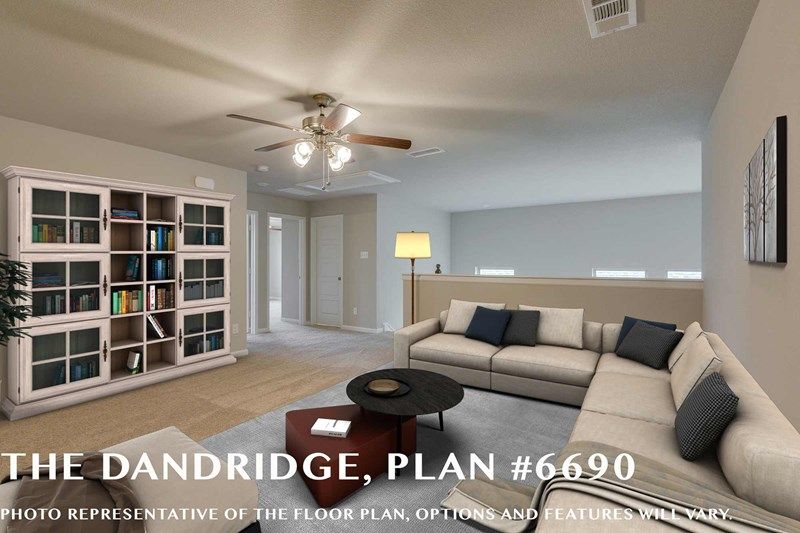 The Dandridge - Retreat