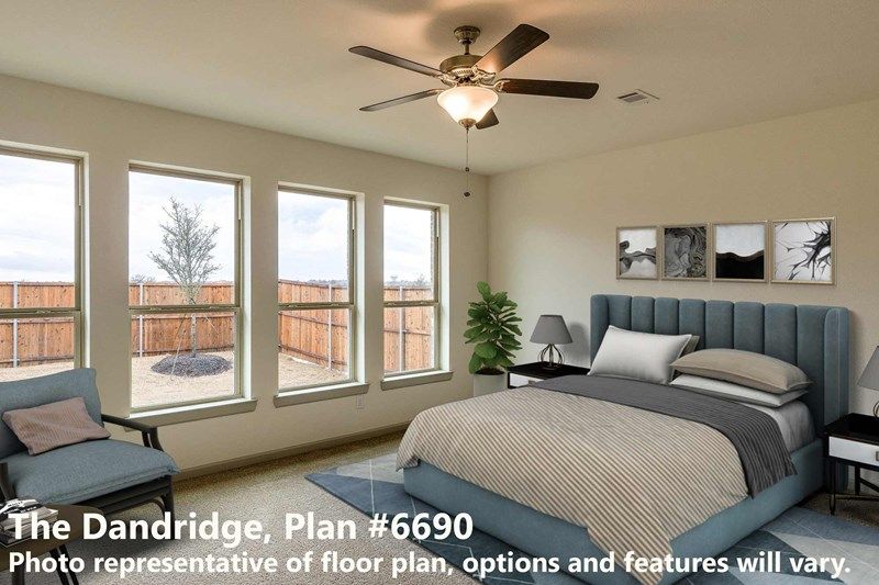 The Dandridge - Owner's Retreat