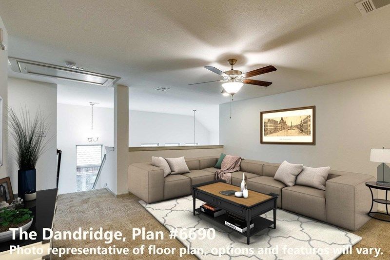 The Dandridge - Retreat