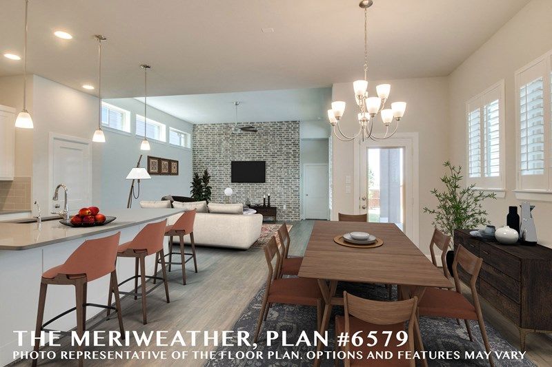 The Meriweather - Dining