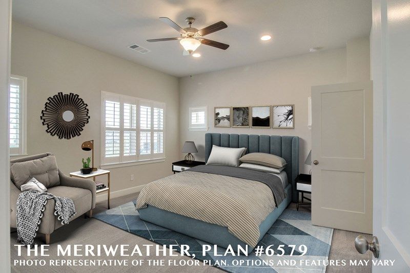 The Meriweather - Owners Retreat