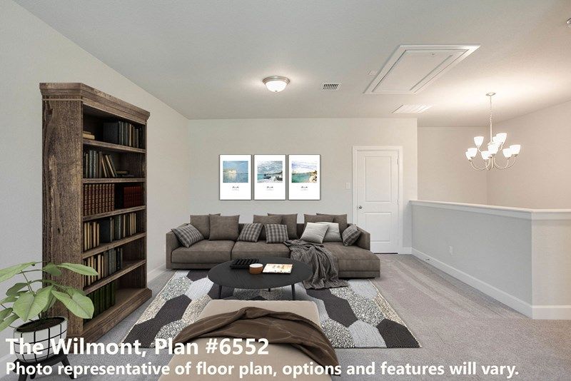 The Wilmont - Bonus Room