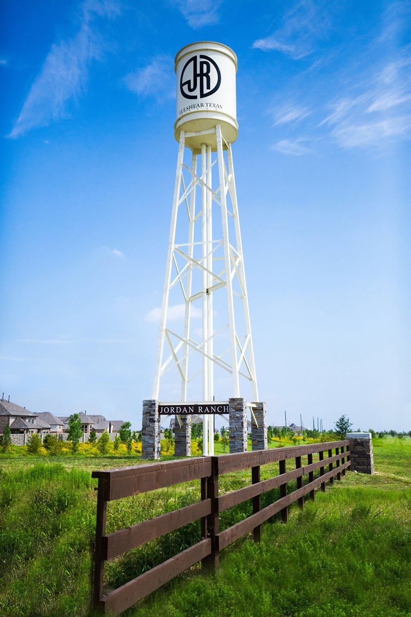 Water Tower at Jordan Ranch