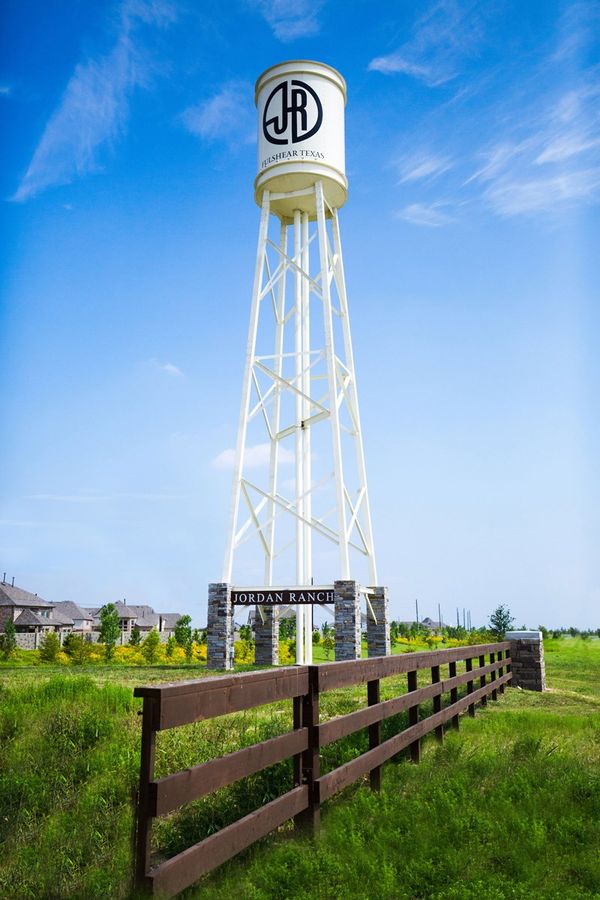 Water Tower at Jordan Ranch