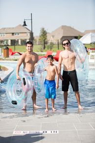 Lazy River at Jordan Ranch