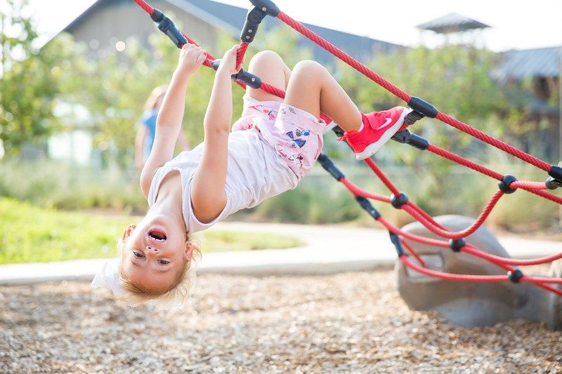 Kids Playground at Jordan Ranch