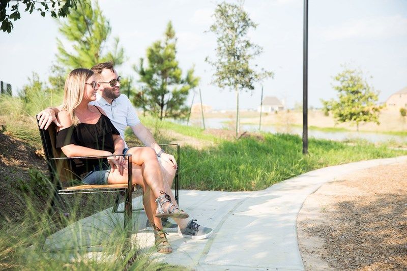 Park at Jordan Ranch