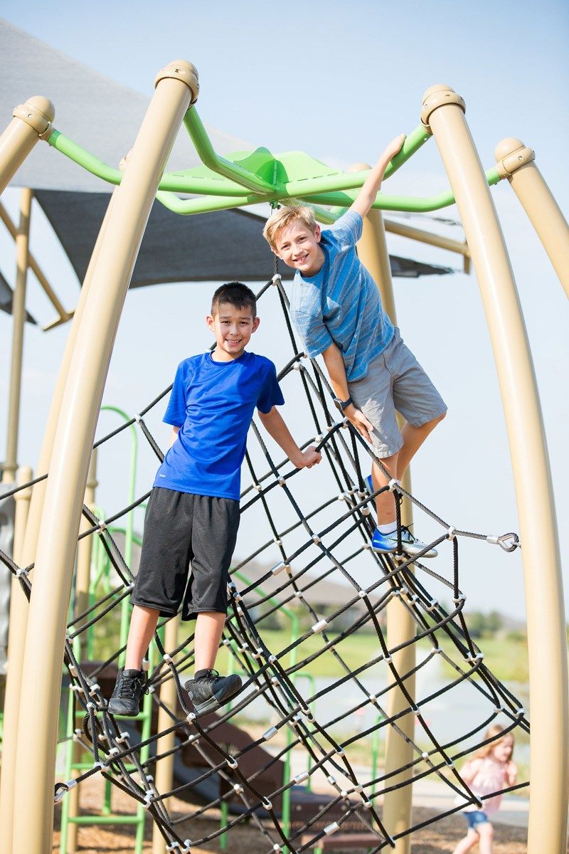 Kids Playground at Jordan Ranch
