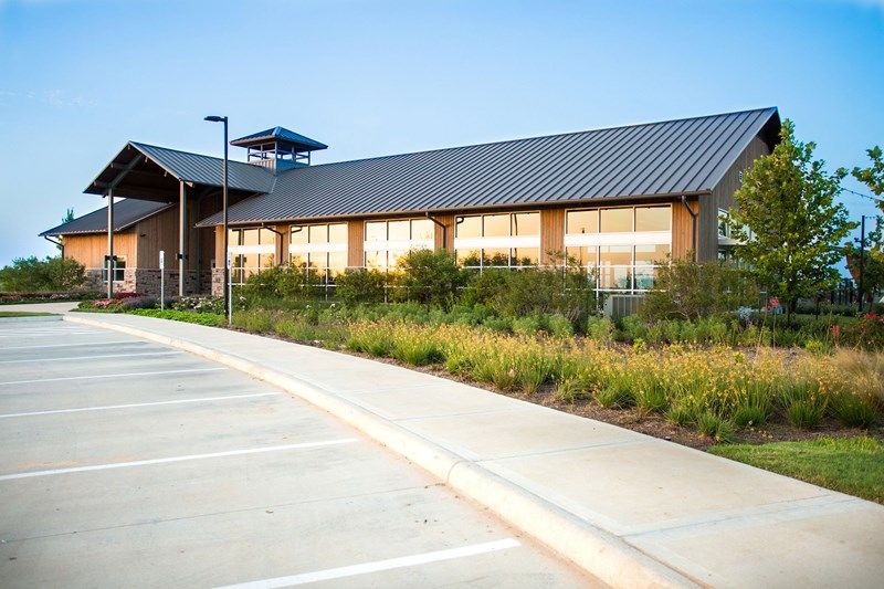 Amenity Center at Jordan Ranch