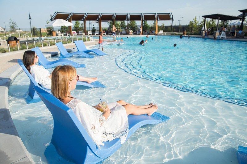 Community Pool at Jordan Ranch