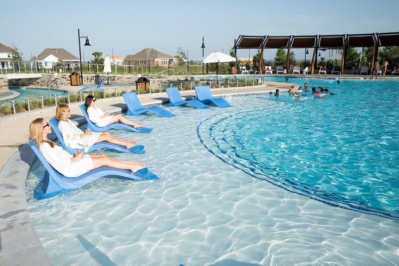 Community Pool at Jordan Ranch