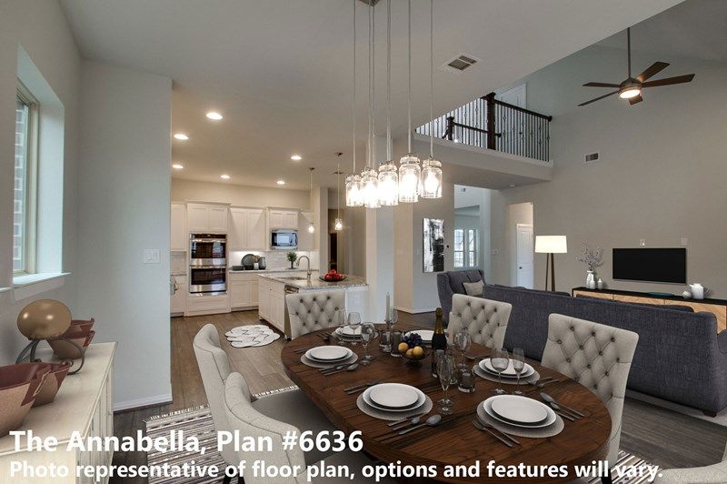 The Annabella - Dining