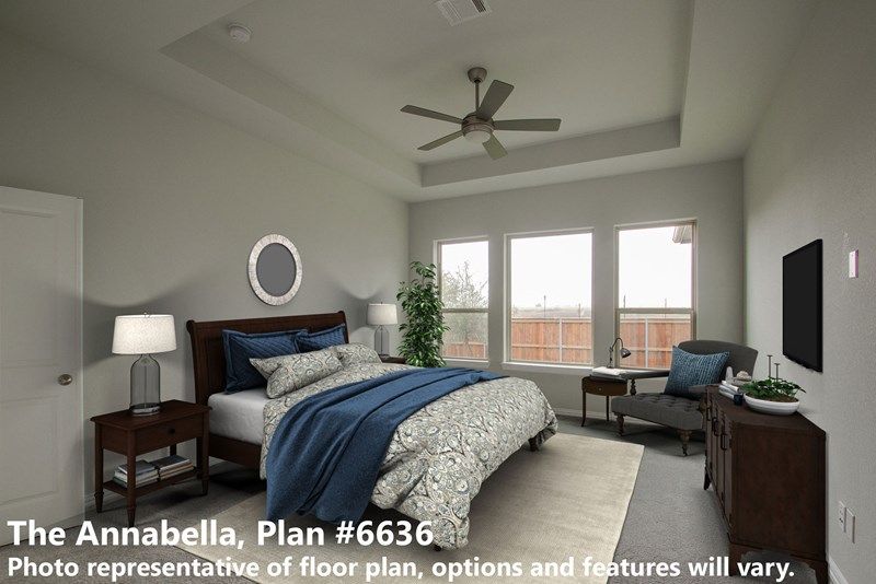 The Annabella - Owners Retreat