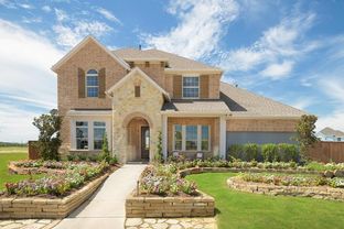 Glenmeade - Jordan Ranch 70' Homesites: Katy, Texas - David Weekley Homes